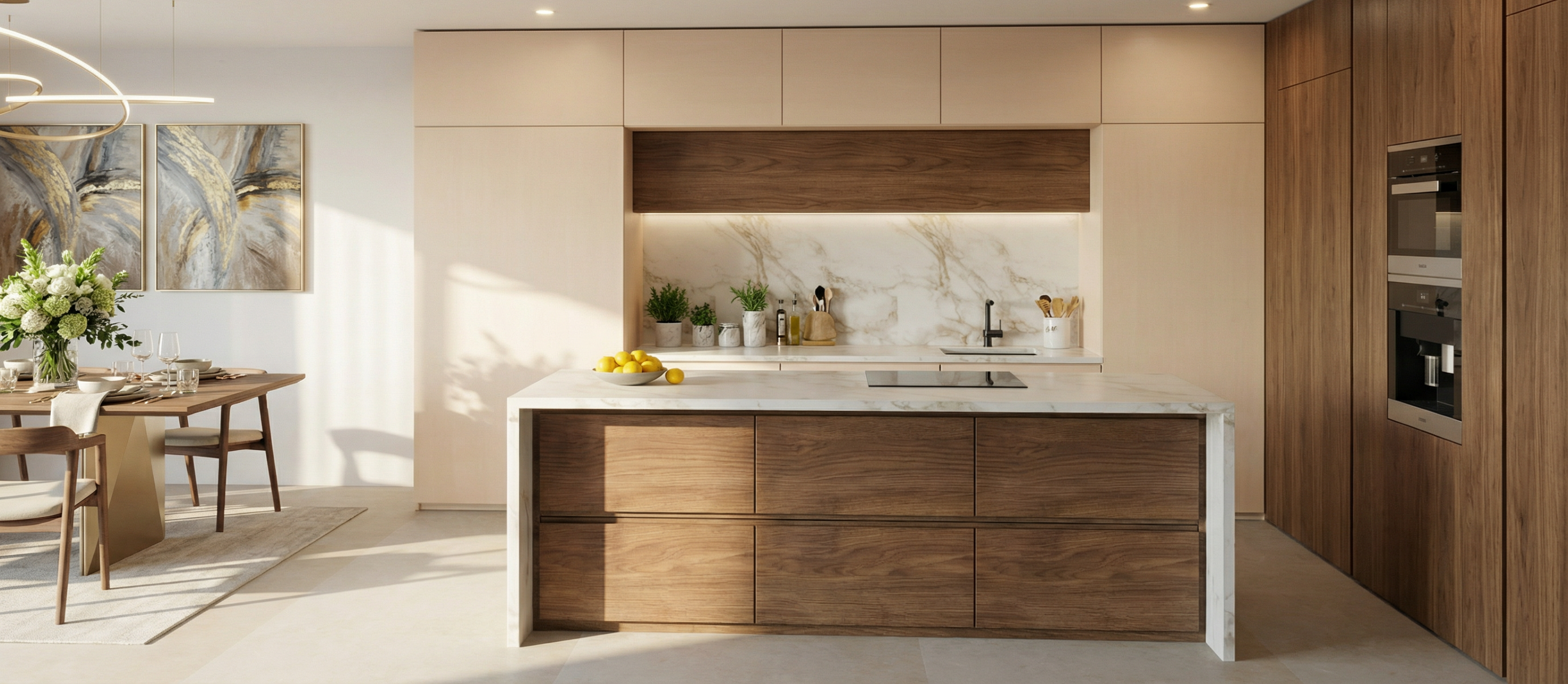 Cozinha — detalhe