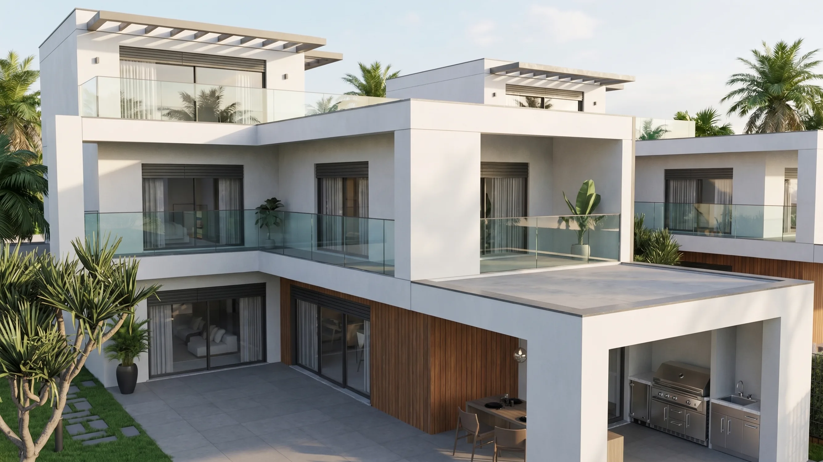 Exterior — fachada
