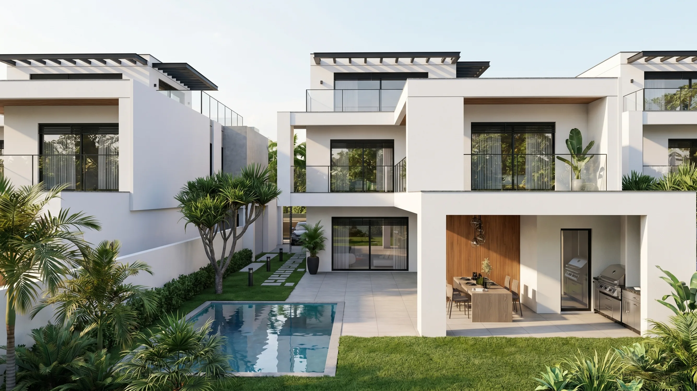 Exterior — vista geral